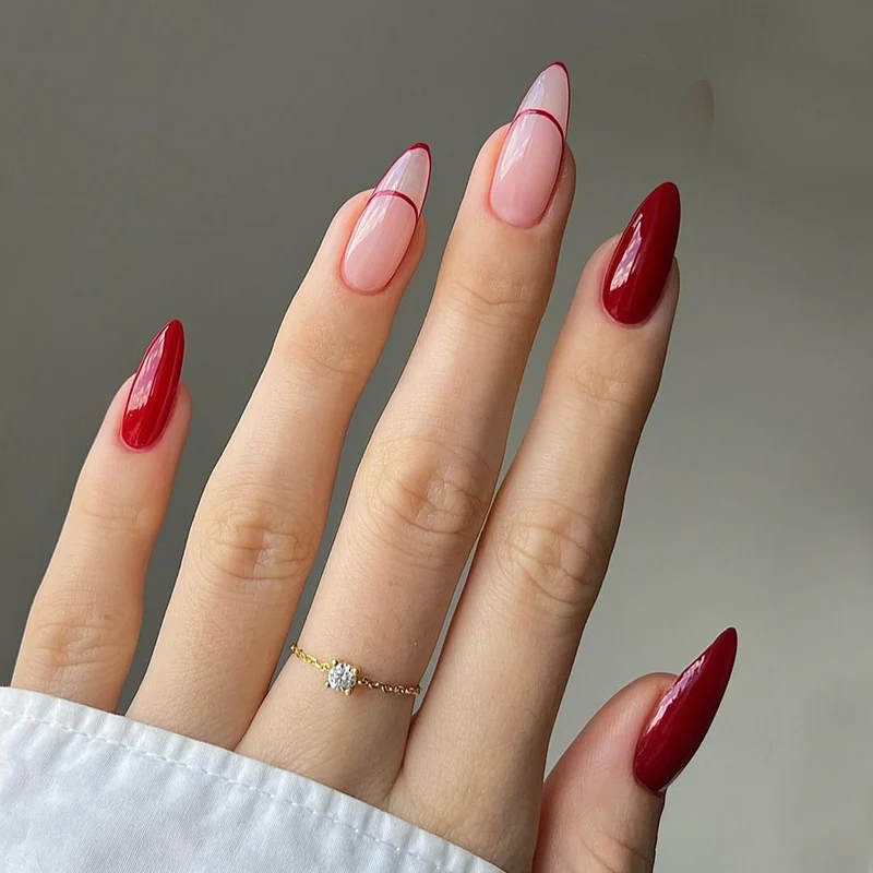 Elegant Stiletto Nail Art Extensions Stornfield 1789713183