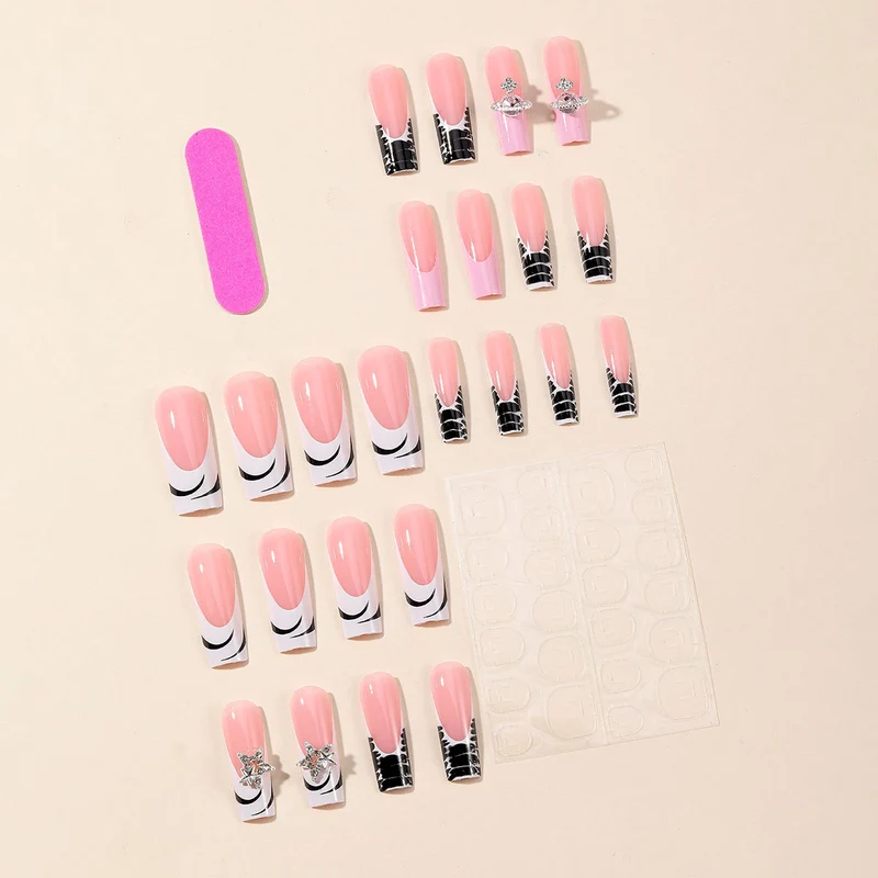 Elegant Stiletto Nail Art Extensions Stornfield 1789713131