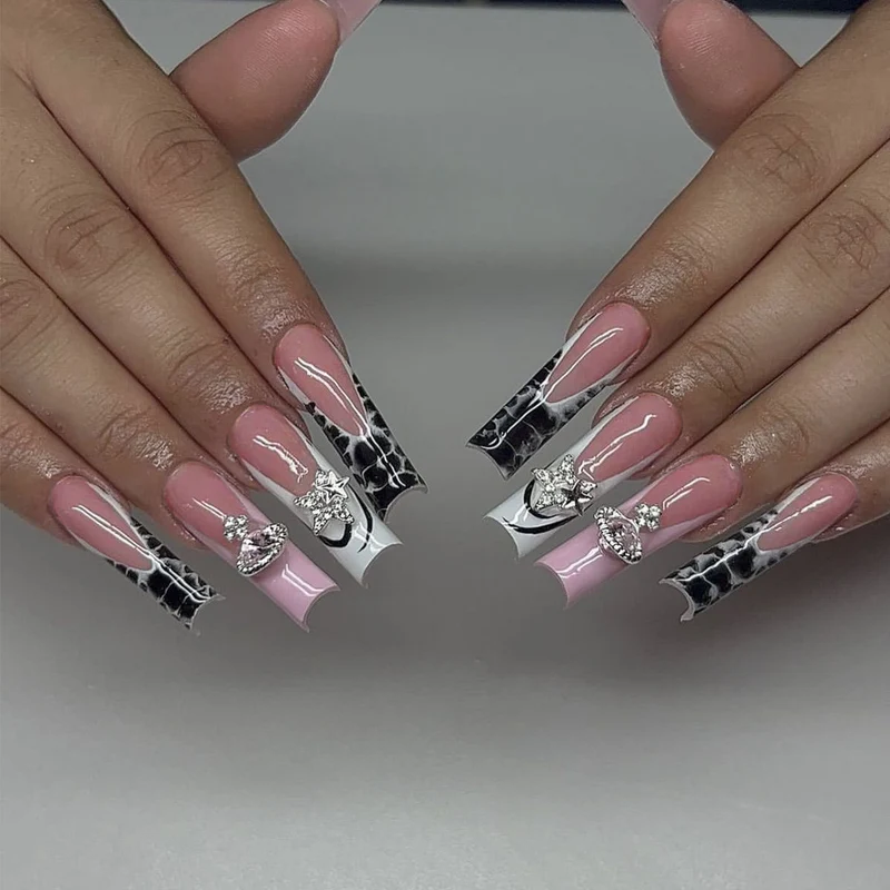 Elegant Stiletto Nail Art Extensions Stornfield 1789713131