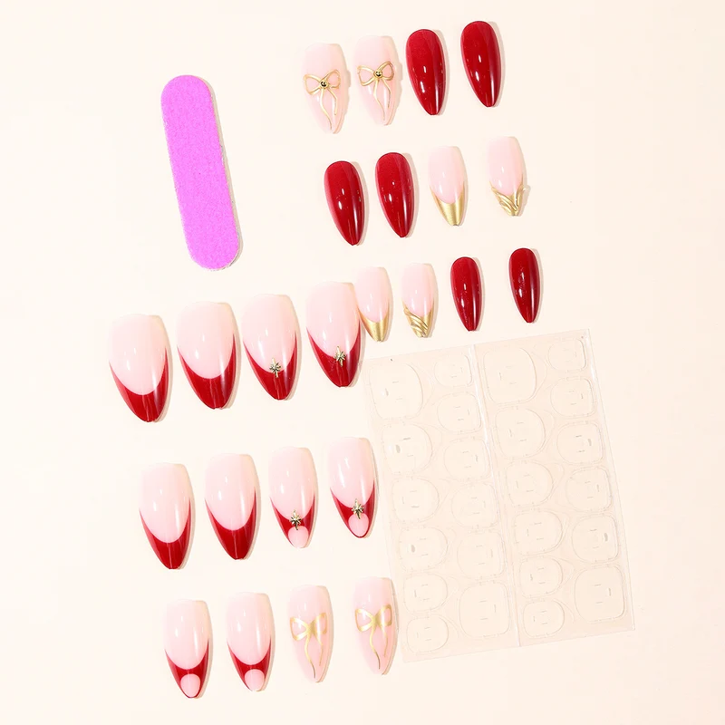 Elegant Stiletto Nail Art Extensions Stornfield 1789713106