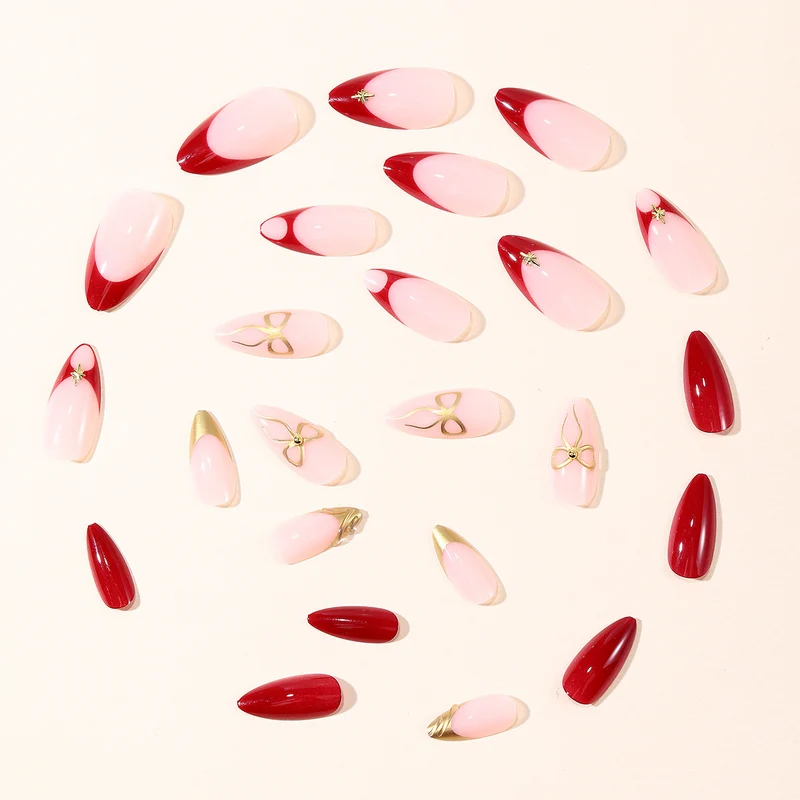 Elegant Stiletto Nail Art Extensions Stornfield 1789713106