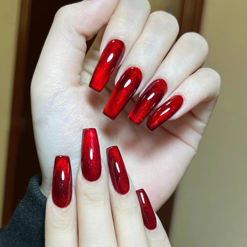 Elegant Gel Nail Art Set Stornfield