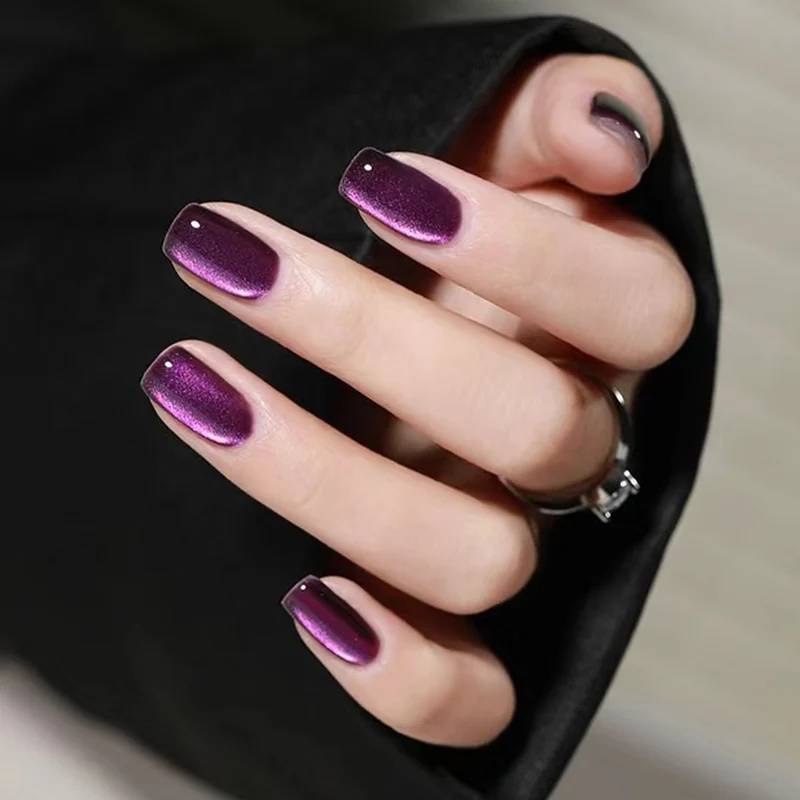 Elegant Gel Nail Art Set Stornfield