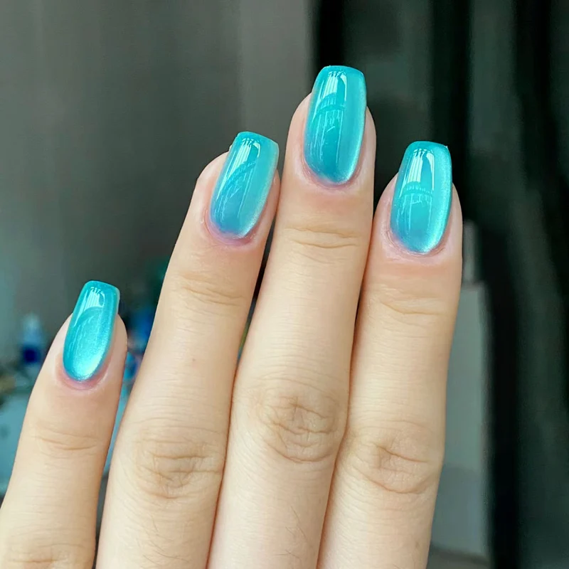 Elegant Gel Nail Art Set Stornfield
