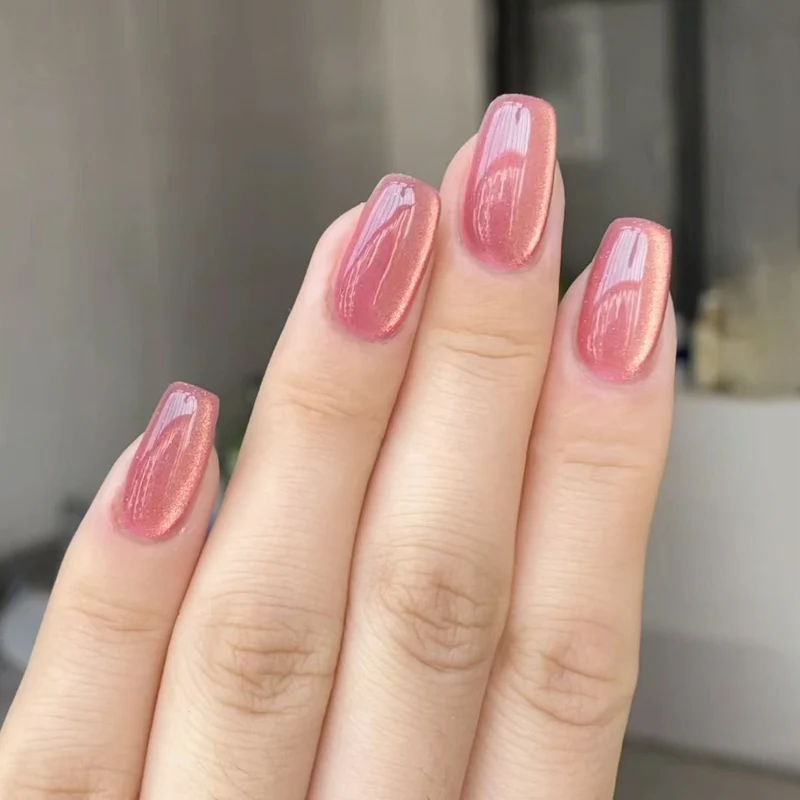 Elegant Gel Nail Art Set Stornfield