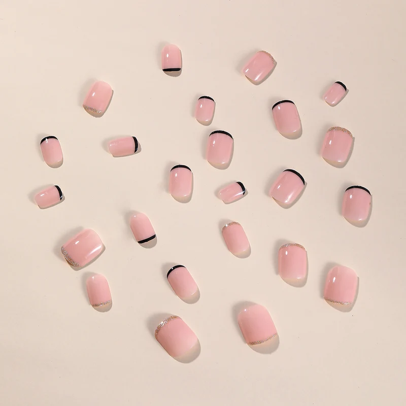 Elegant Gel Nail Art Extensions Stornfield