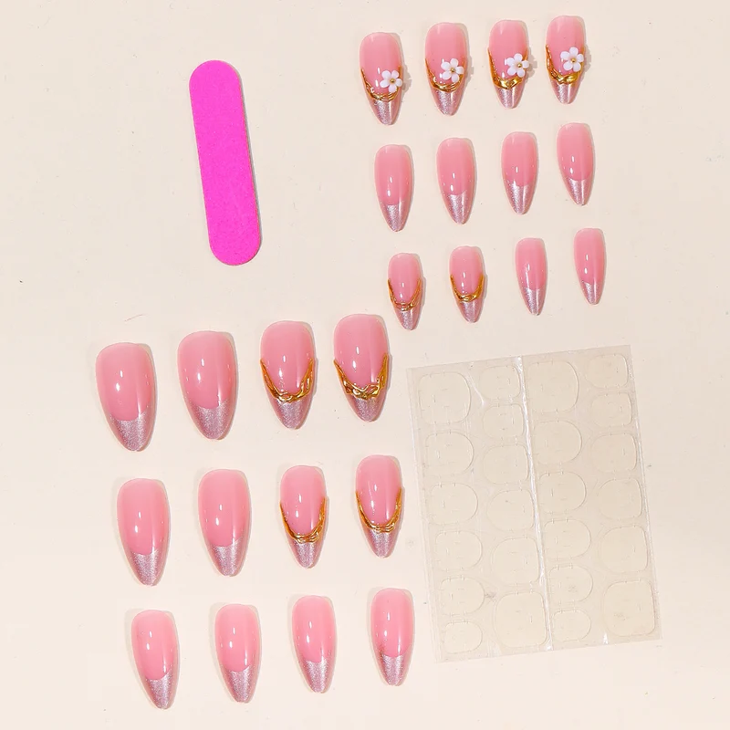 Elegant Decorative Nail Art Stornfield