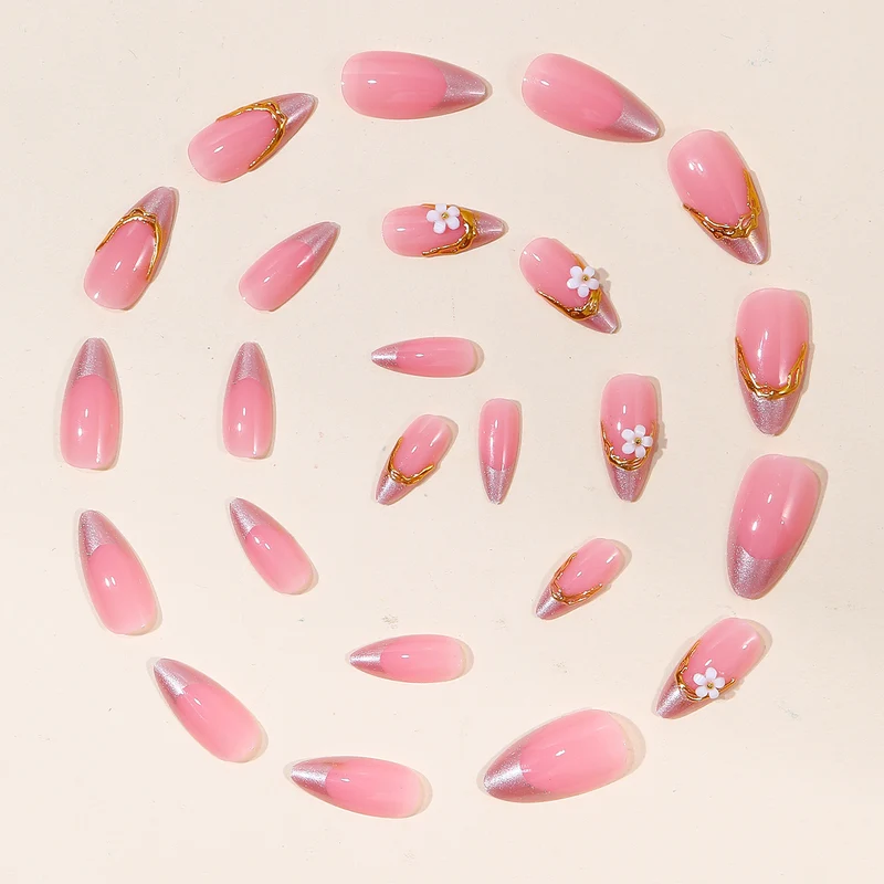 Elegant Decorative Nail Art Stornfield