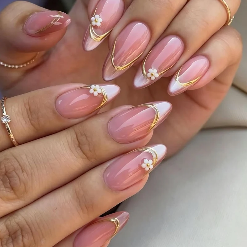 Elegant Decorative Nail Art Stornfield
