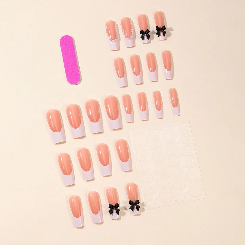 Elegant Decorative Acrylic Nail Art Extensions Stornfield