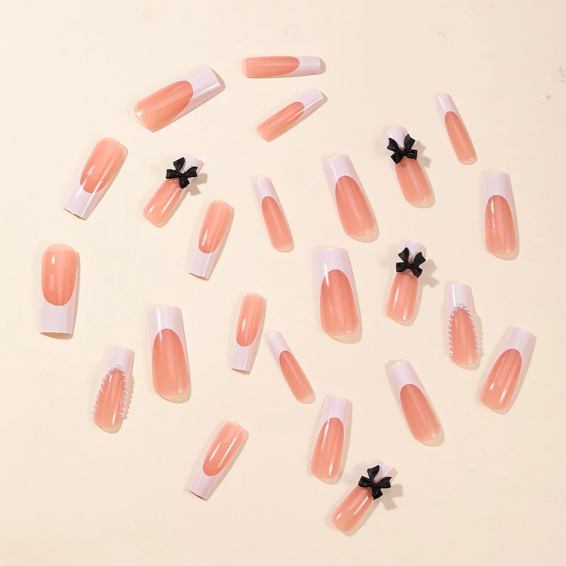 Elegant Decorative Acrylic Nail Art Extensions Stornfield