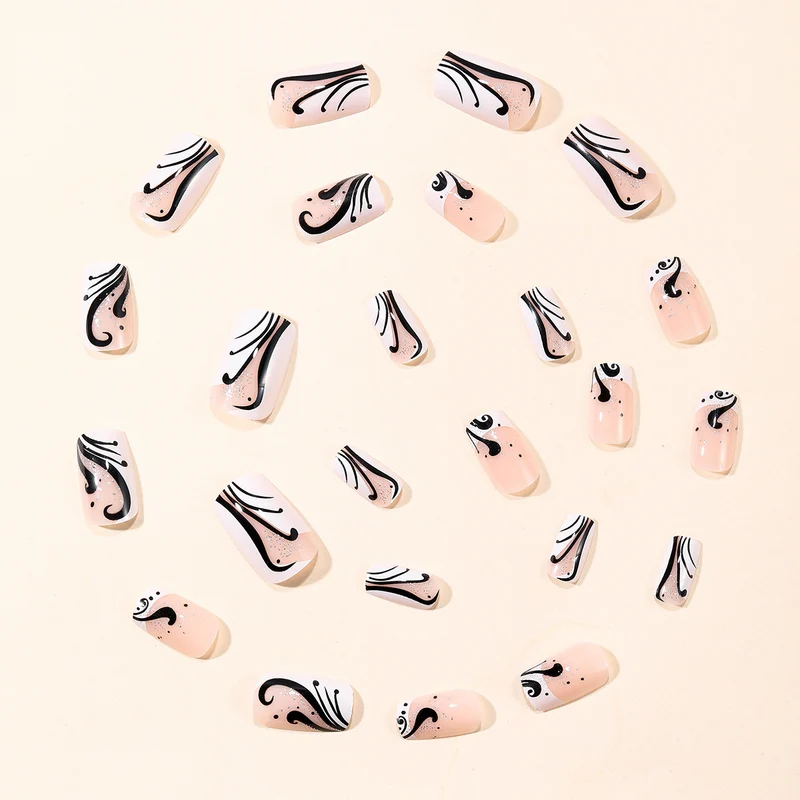 Elegant Artistic Nail Art Extensions Stornfield