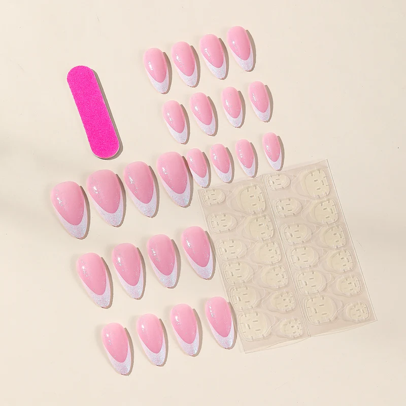 Elegant Acrylic Stiletto Nail Art Extensions Stornfield