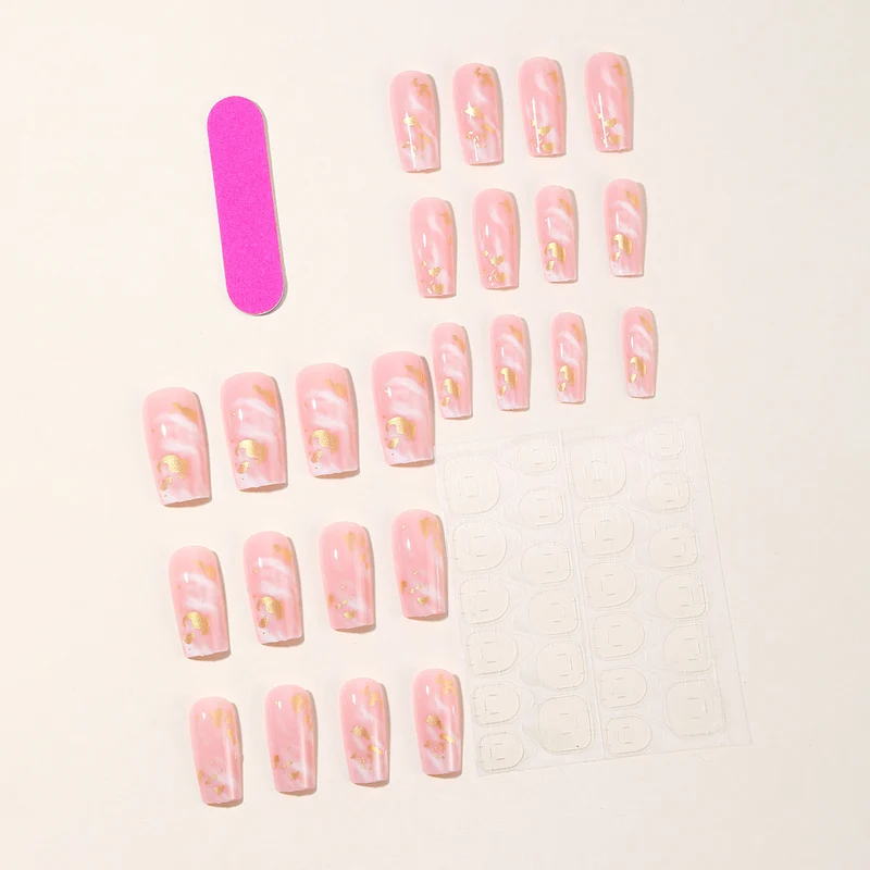 Elegant Acrylic Nail Art Extensions Stornfield