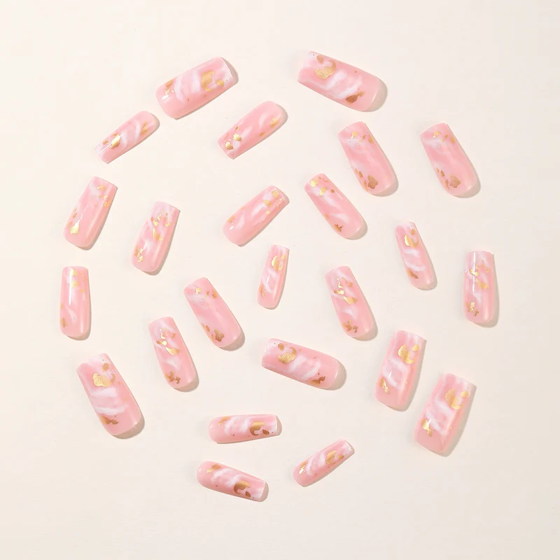Elegant Acrylic Nail Art Extensions Stornfield