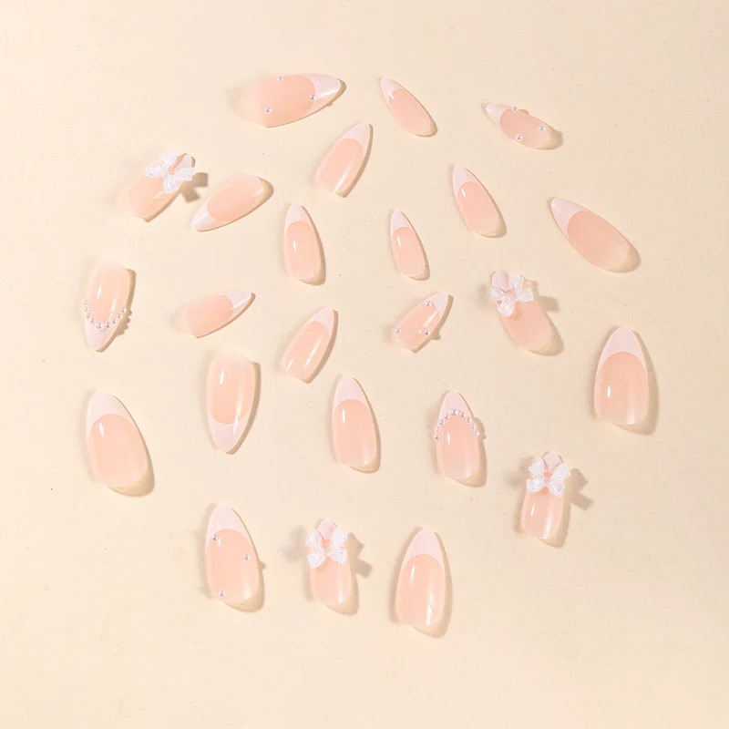 Elegant Acrylic Nail Art Stornfield