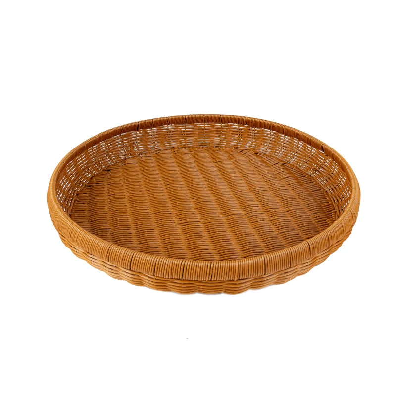 Woven Decorative Storage Karnz