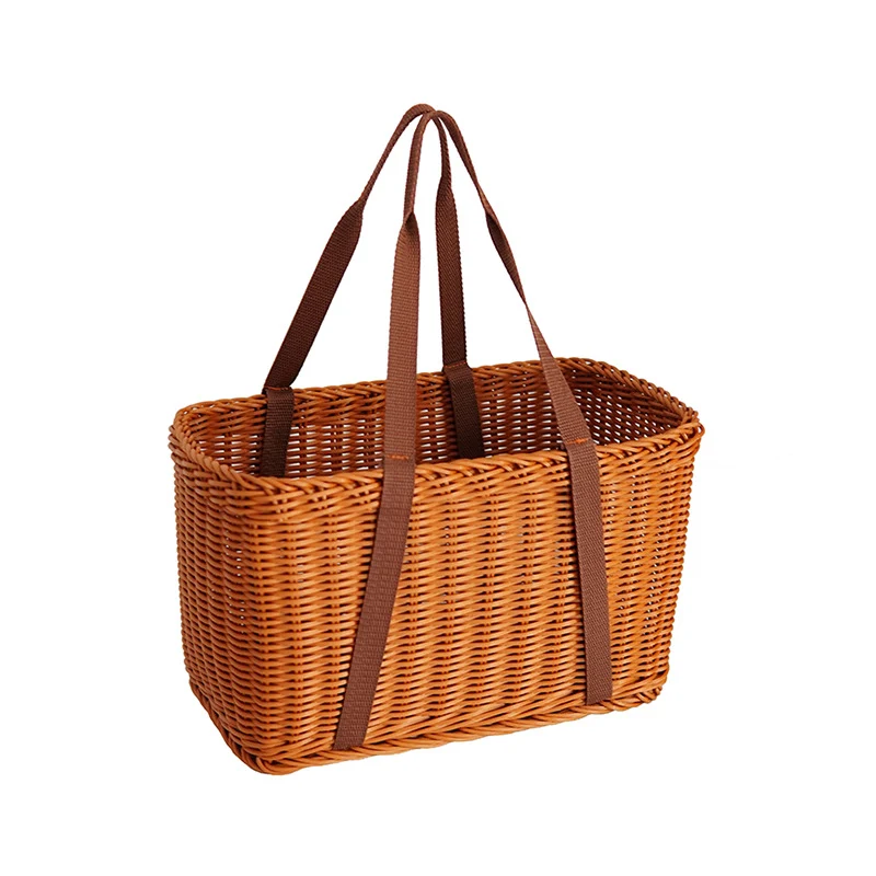 Stylische Gewebte Tragetasche Karnz