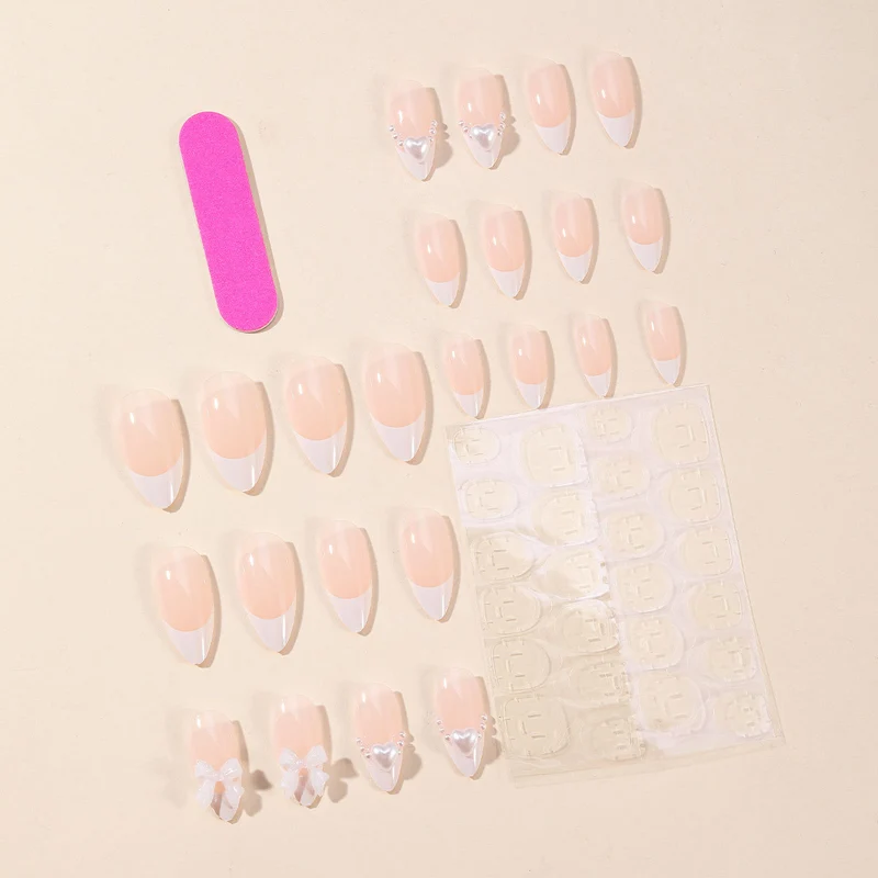 Elegant 3D Nail Art Design Stornfield