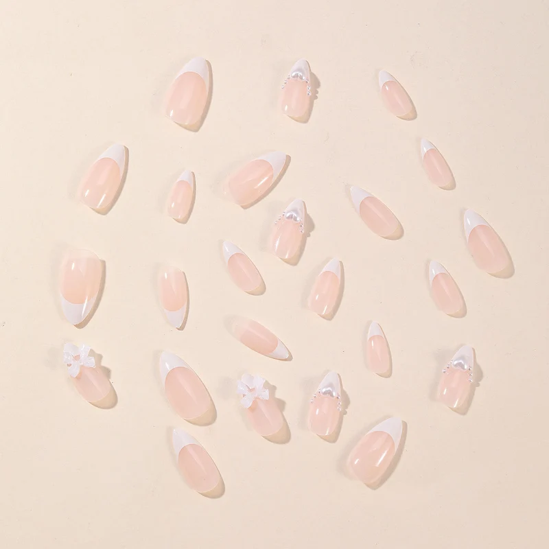 Elegant 3D Nail Art Design Stornfield