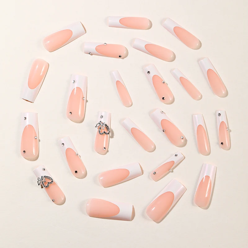 Elegant 3D Acrylic Nail Design Stornfield