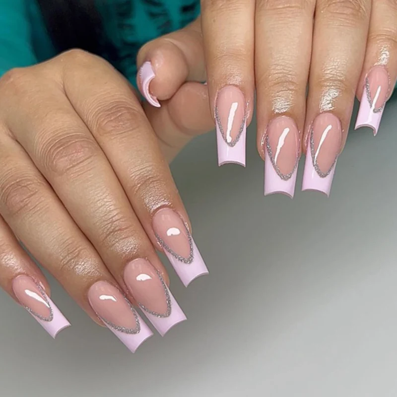 Designer Acrylic Nail Art Extensions Stornfield