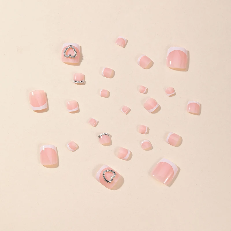 Decorative Toe Nail Art Stornfield