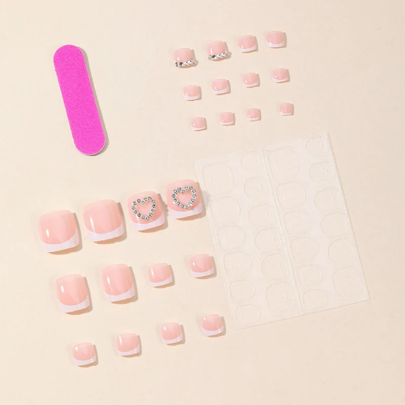 Decorative Toe Nail Art Stornfield