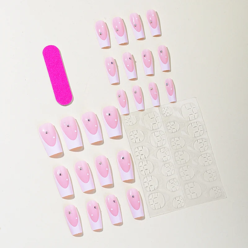 Decorative Stiletto Nail Art Extensions Stornfield