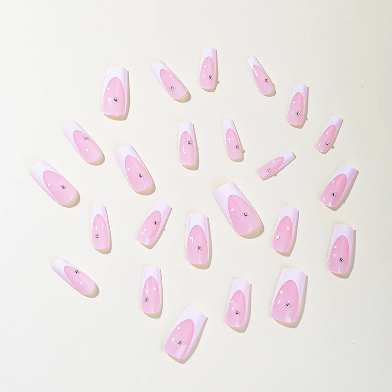 Decorative Stiletto Nail Art Extensions Stornfield