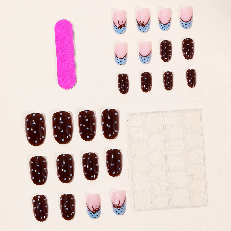 Artistic Gel Nail Art Design Stornfield