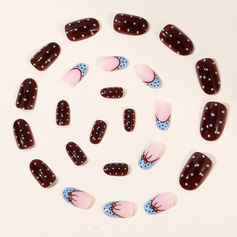 Artistic Gel Nail Art Design Stornfield