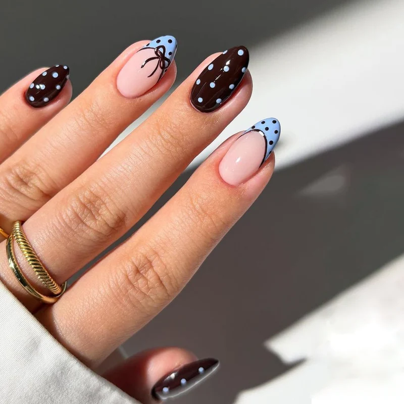 Artistic Gel Nail Art Design Stornfield