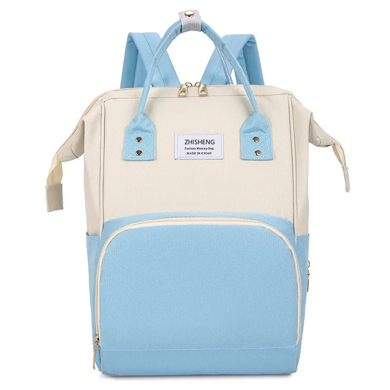 Vielseitiger Reiserucksack mit mehreren Taschen Karnz