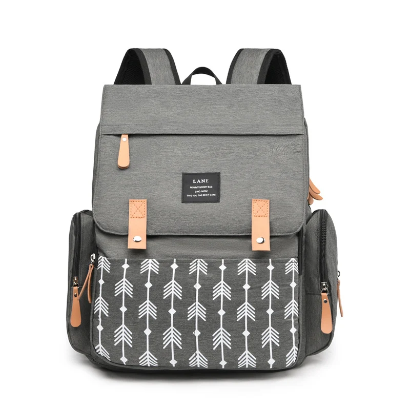 Vielseitiger Stylischer Rucksack Karnz