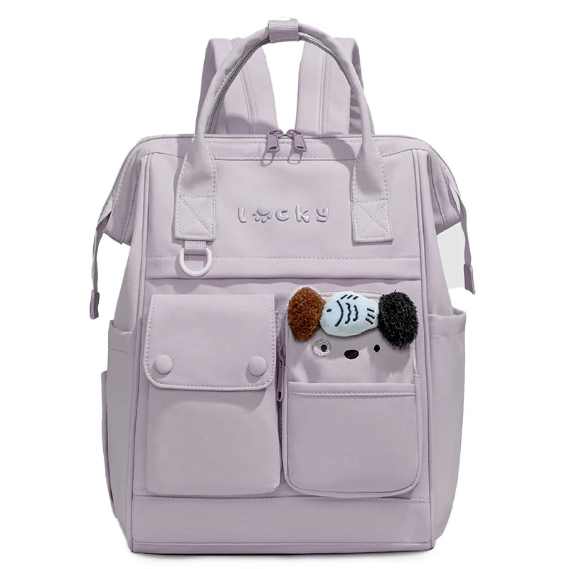 Stylischer Mehrzweck-Rucksack Karnz