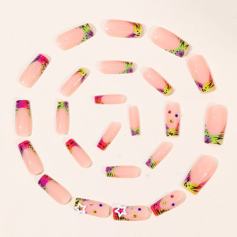 Artistic Nail Wraps Stornfield