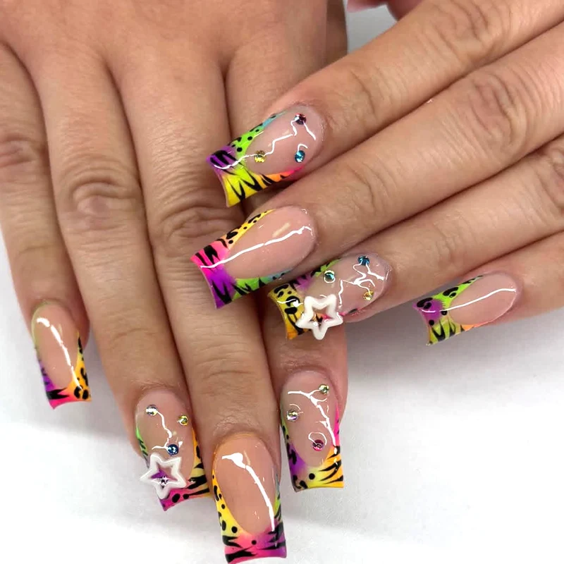 Artistic Nail Wraps Stornfield