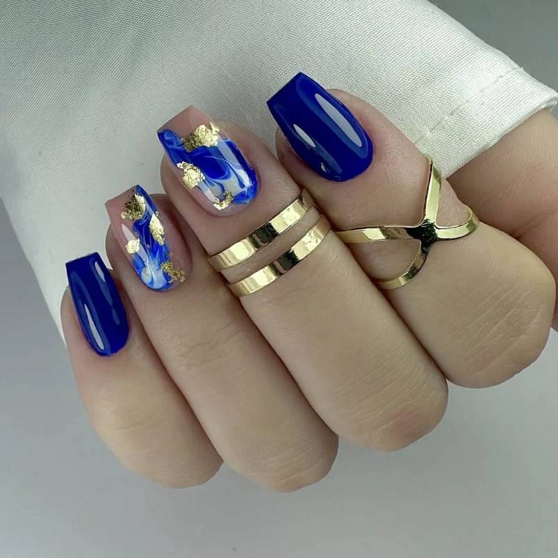 Artistic Nail Design Extensions Stornfield