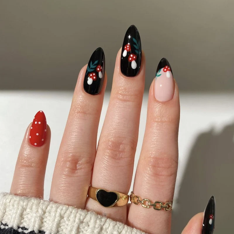 Artistic Nail Design Stornfield