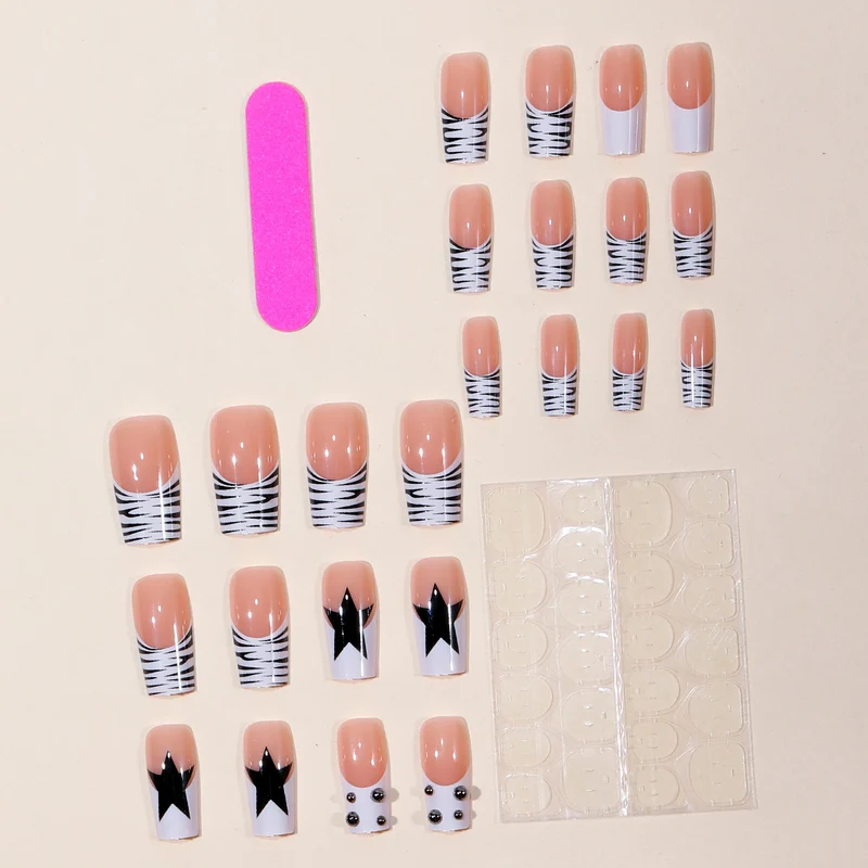 Artistic Nail Art Extensions Stornfield