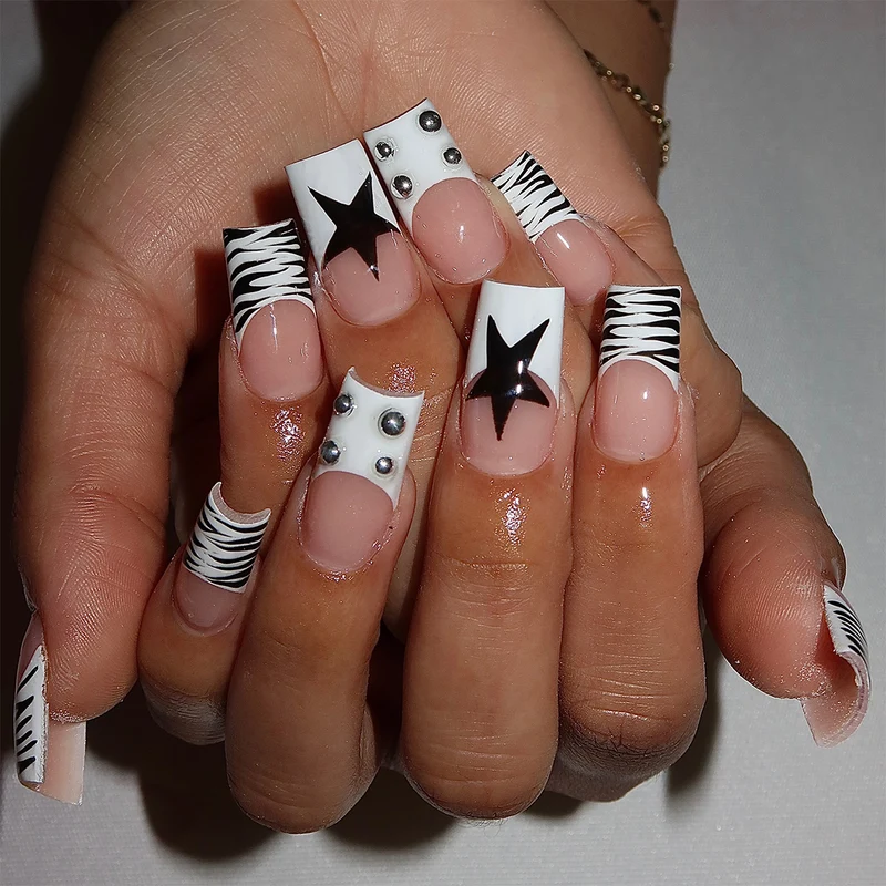 Artistic Nail Art Extensions Stornfield
