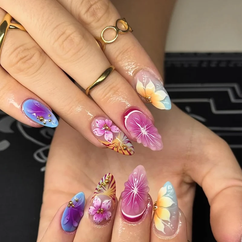 Artistic Nail Art Stornfield