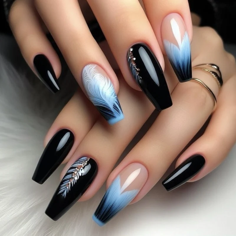 Artistic Nail Art Stornfield