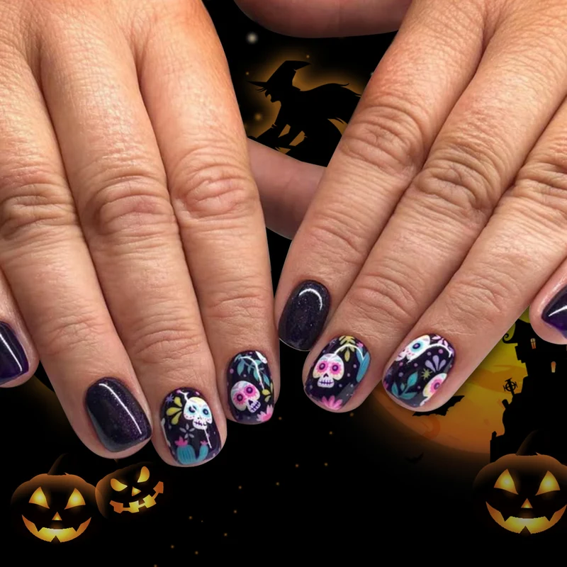 Artistic Nail Art Stornfield
