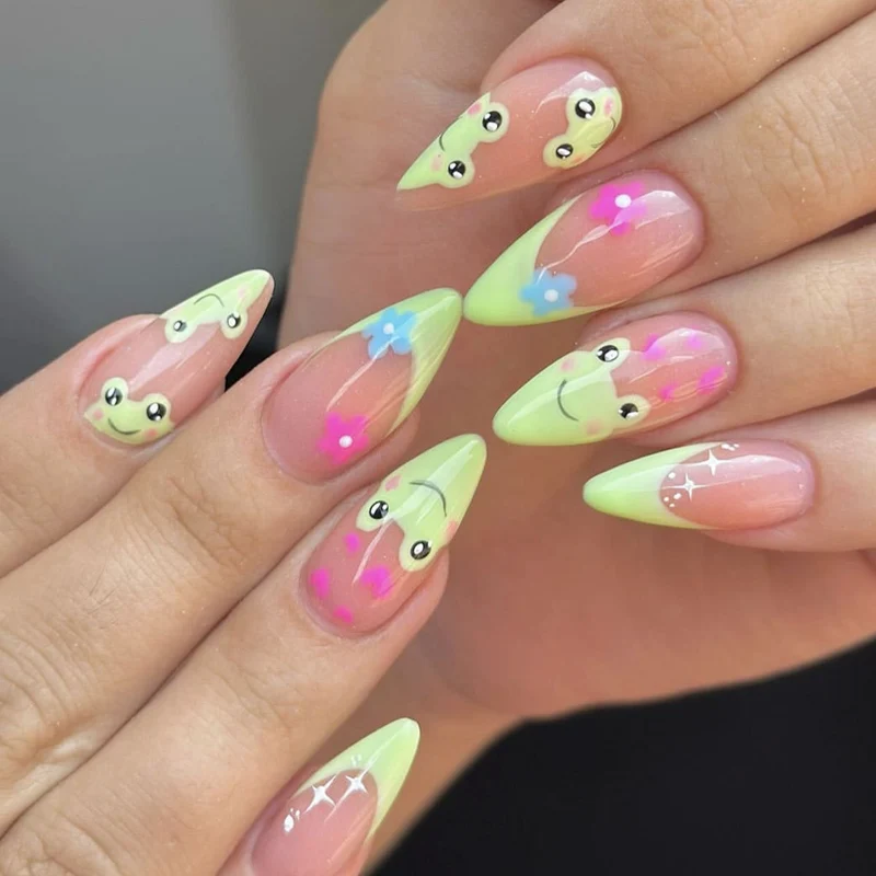 Artistic Nail Art Stornfield