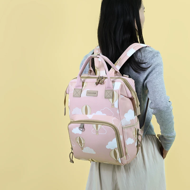 Verspielt Multi-Funktionaler Rucksack Karnz