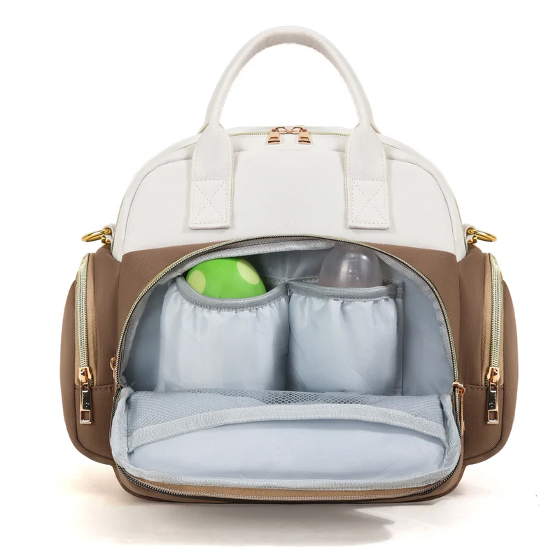 Multi-Purpose Isolierte Wickeltasche Karnz