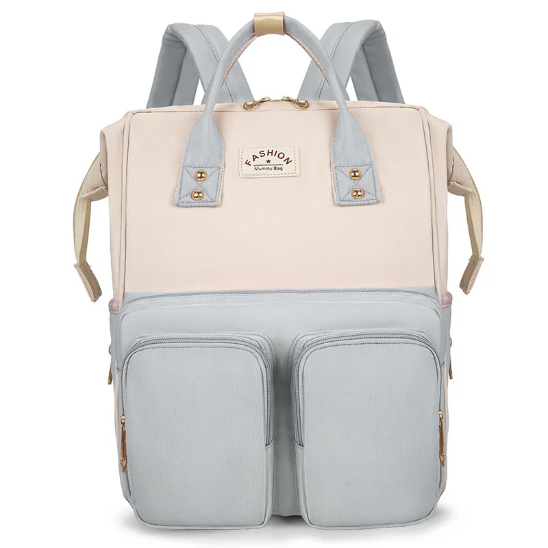 Multi-Pocket Mummy-Rucksack Karnz