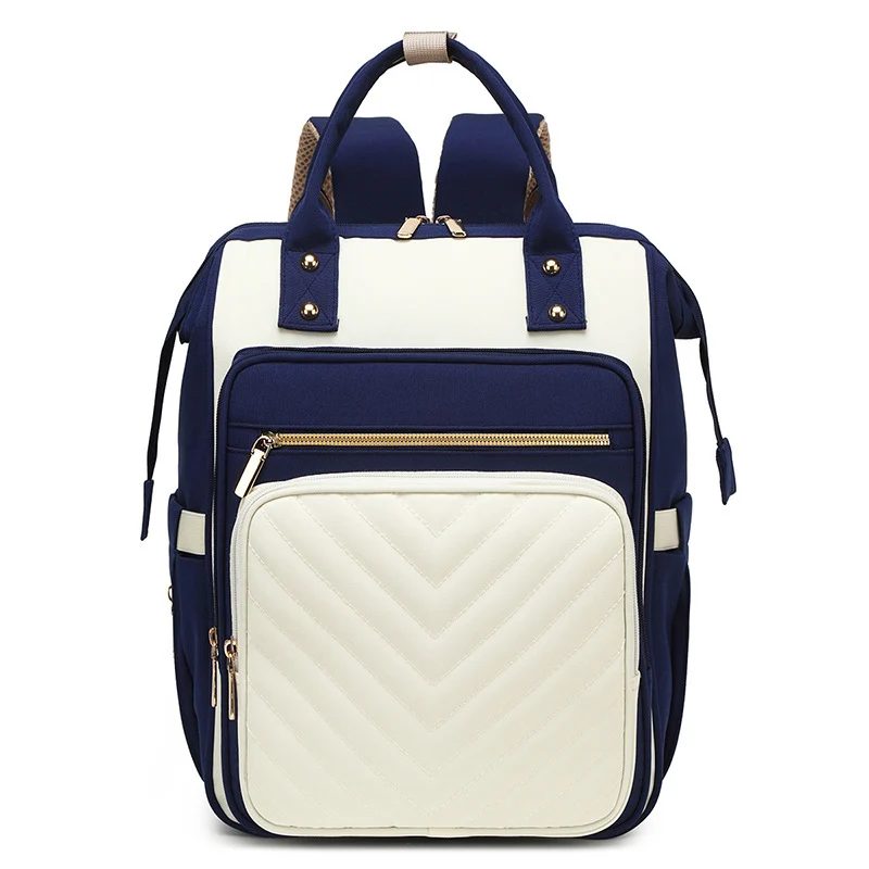 Multifunktionaler gesteppter Rucksack Karnz
